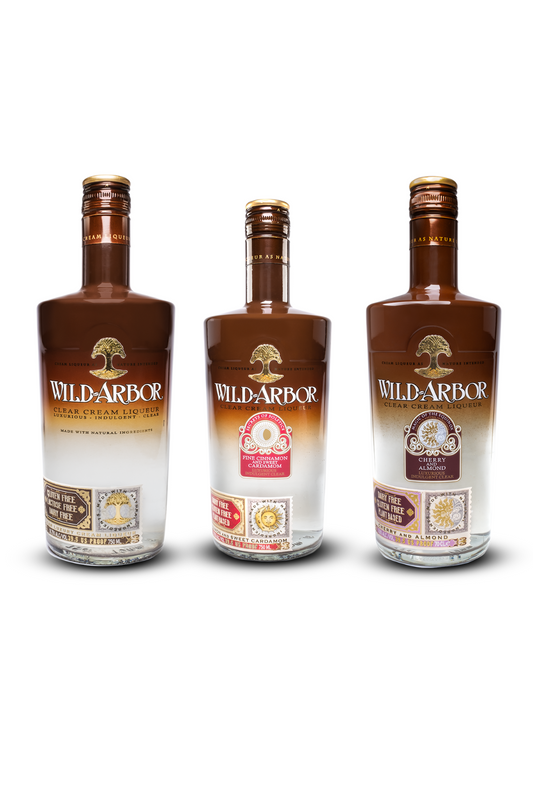 Wild-Arbor Discovery Bundle – Original & Flavours - FREE SHIPPING