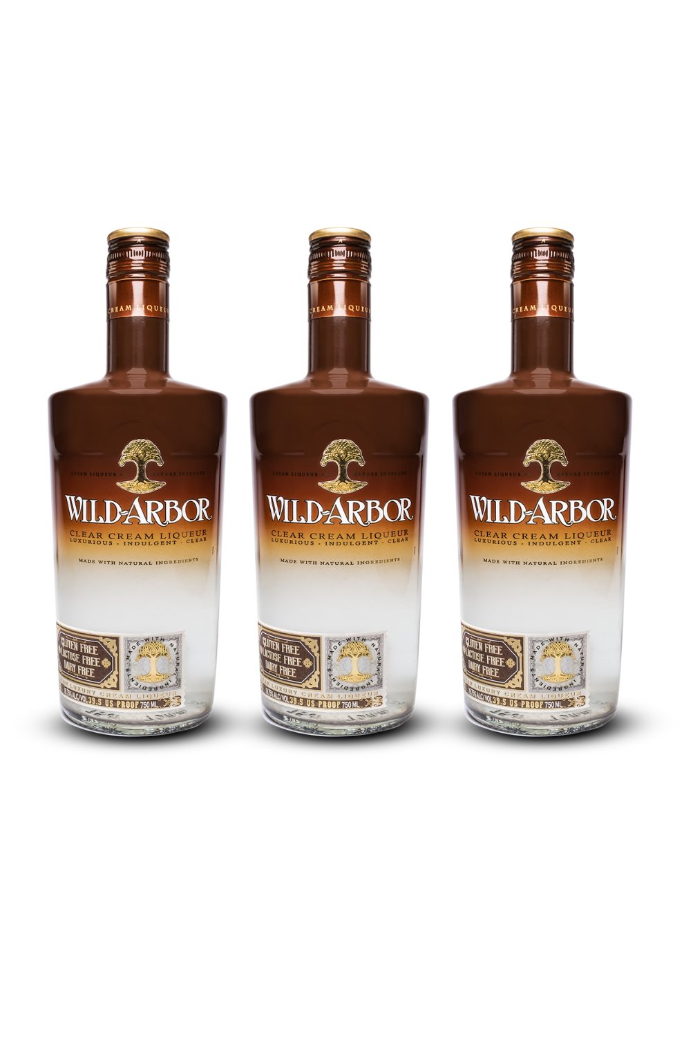 Wild-Arbor Original 3-Pack - FREE SHIPPING
