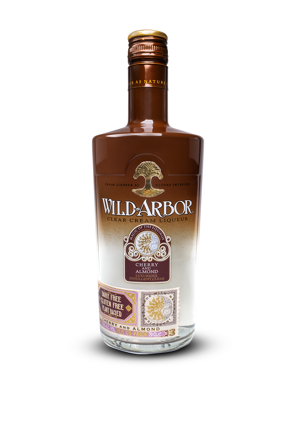 Wild-Arbor with Cherry and Almond: Magic of the Equinox 75cl
