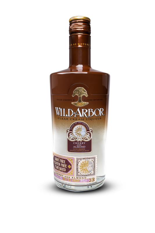 Wild-Arbor with Cherry and Almond: Magic of the Equinox 75cl