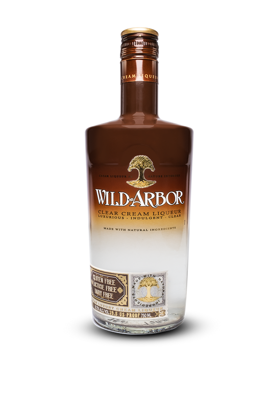 Wild-Arbor Original Clear Cream Liqueur 75cl