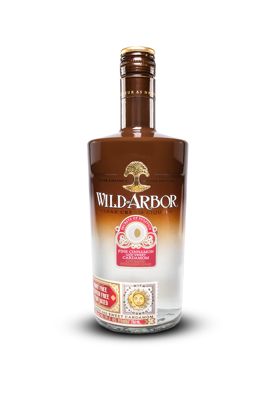 Wild-Arbor with Cardamom and Cinnamon: Secrets of Solstice 75cl